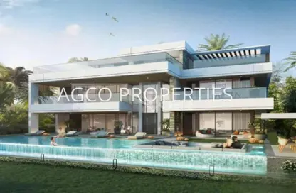 Townhouse - 5 Bedrooms - 6 Bathrooms for sale in Morocco by Damac - Damac Lagoons - Dubai
