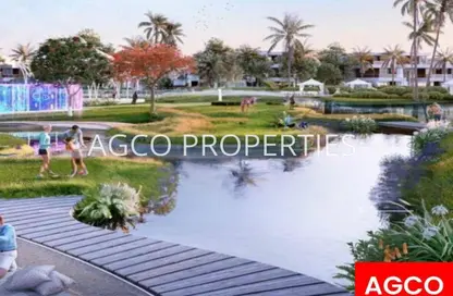 Townhouse - 5 Bedrooms - 6 Bathrooms for sale in Morocco by Damac - Damac Lagoons - Dubai
