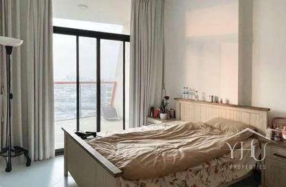 Apartment - 3 - 3 for rent in Binghatti Avenue - Al Jaddaf - Dubai