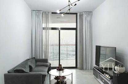 Apartment - 3 - 3 for rent in Binghatti Avenue - Al Jaddaf - Dubai
