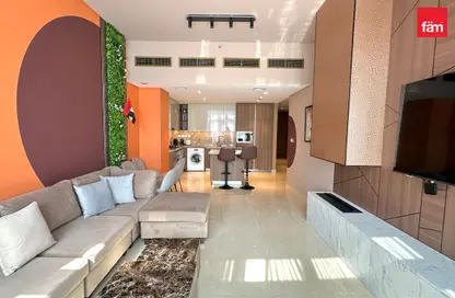 Apartment - 2 Bedrooms - 3 Bathrooms for rent in Imperial Avenue - Downtown Dubai - Dubai