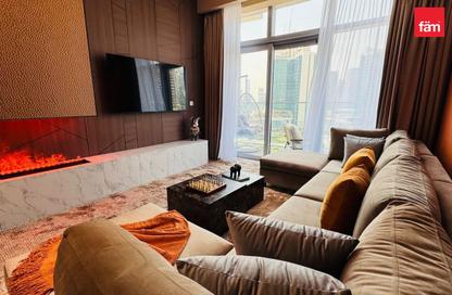 Apartment - 2 Bedrooms - 3 Bathrooms for rent in Imperial Avenue - Downtown Dubai - Dubai
