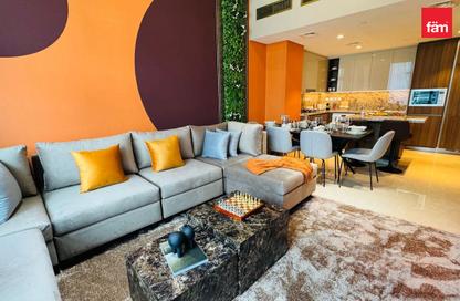 Apartment - 2 Bedrooms - 3 Bathrooms for rent in Imperial Avenue - Downtown Dubai - Dubai
