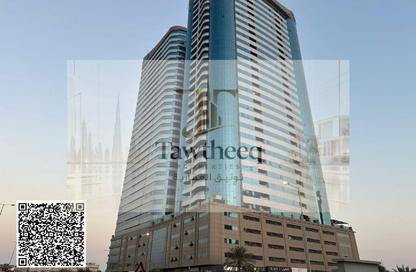 Apartment - 2 - 3 for sale in Conquer Tower - Sheikh Maktoum Bin Rashid Street - Ajman