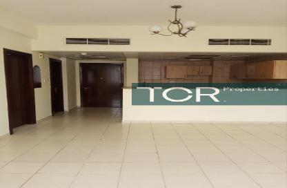 Apartment - 1 - 2 for rent in Building L13 - Greece Cluster - International City - Dubai
