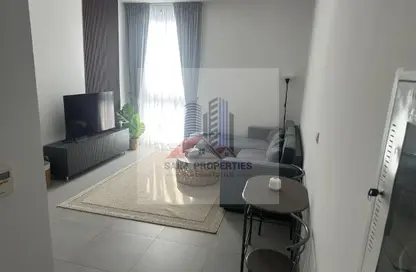 Apartment - 1 Bedroom - 1 Bathroom for rent in The Riff 4 - The Riff - Aljada - Sharjah