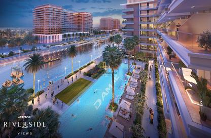 Villa - 5 - 6 for sale in Lush - Damac Riverside - Dubai Investment Park 2 (DIP 2) - Dubai Investment Park (DIP) - Dubai
