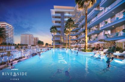 Villa - 5 - 6 for sale in Lush - Damac Riverside - Dubai Investment Park 2 (DIP 2) - Dubai Investment Park (DIP) - Dubai