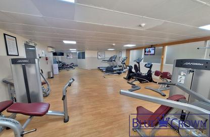 Apartment - Studio - 1 Bathroom for rent in Golden Sands 6 - Al Mankhool - Bur Dubai - Dubai