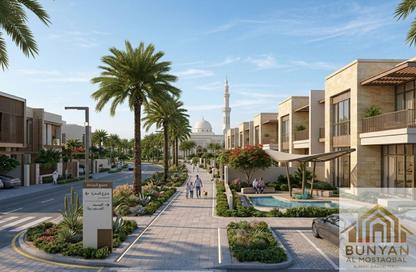 Land - Studio for sale in Al Belidah - Al Bataeh - Sharjah