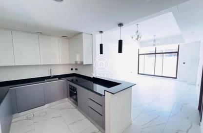 Villa - 4 Bedrooms - 4 Bathrooms for rent in Elie Saab VIE Townhouses - District 11 - Mohammed Bin Rashid City - Dubai