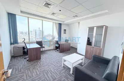 Business Centre - Studio - 7+ Bathrooms for rent in Damac Executive Heights - Barsha Heights (Tecom) - Dubai