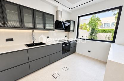 Villa - 3 - 3 for rent in Springs 5 - The Springs - Dubai