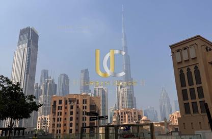 Apartment - 1 - 2 for sale in Bellevue Tower 2 - Bellevue Towers - Downtown Dubai - Dubai