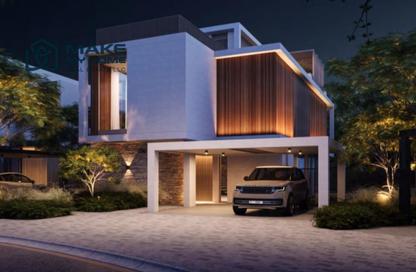 Villa - 4 - 5 for sale in The Acres (Phase 3) - The Acres - Dubai