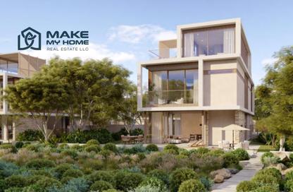 Villa - 4 - 5 for sale in The Acres (Phase 3) - The Acres - Dubai