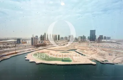 شقة - 2 غرف نوم - 2 حمامات للايجار في راديانت سكوير - مدينة الأضواء - جزيرة الريم - أبوظبي