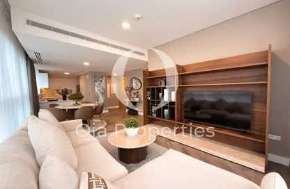 شقة - 2 غرف نوم - 2 حمامات للايجار في راديانت سكوير - مدينة الأضواء - جزيرة الريم - أبوظبي