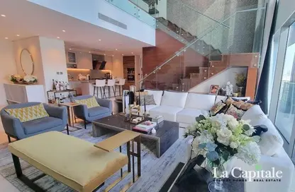 Apartment - 4 Bedrooms - 3 Bathrooms for sale in Marina Gate 1 - Marina Gate - Dubai Marina - Dubai