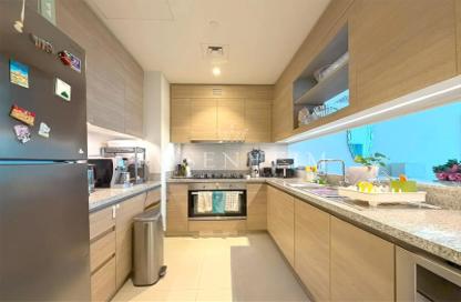 Apartment - 3 Bedrooms - 3 Bathrooms for rent in Acacia B - Acacia - Park Heights - Dubai Hills Estate - Dubai
