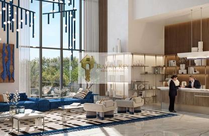 Apartment - 1 - 2 for sale in Address Residences Tower B - Address Residences - Dubai Hills Estate - Dubai