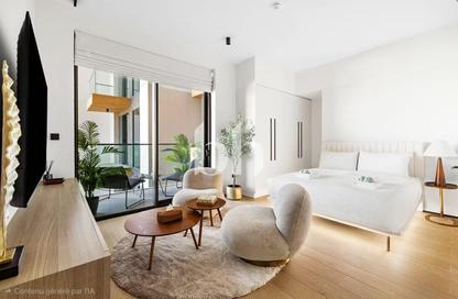 Apartment - Studio - 1 for rent in Rise Residences - District 16 - Jumeirah Village Circle - Dubai Apartment - Studio - 1 for rent in Rise Residences - District 16 - Jumeirah Village Circle - Dubai