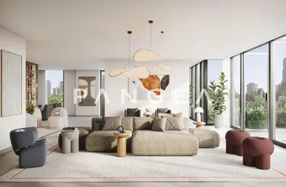 Apartment - 1 Bedroom - 2 Bathrooms for sale in Cello Residences Tower A - Cello Residences - District 18 - Jumeirah Village Circle - Dubai