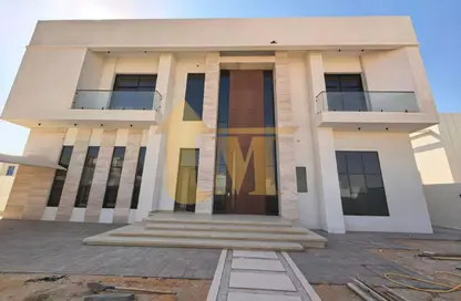 Villa - 6 Bedrooms - 7+ Bathrooms for rent in Madinat Hind 3 - Dubai Land - Dubai