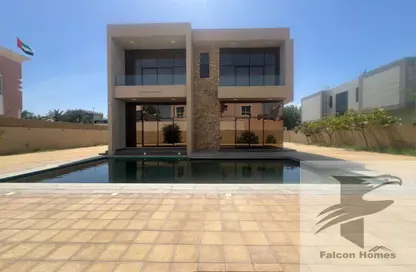 Villa - 6 Bedrooms - 7 Bathrooms for rent in Umm Al Sheif Villas - Umm Al Sheif - Dubai