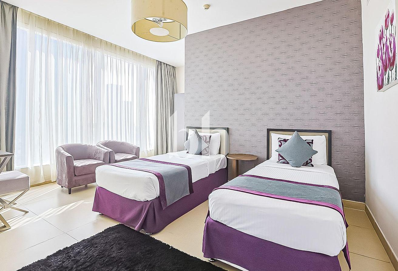 Bill Included | Fully Furnished |Sheikh Zayed Road photo 4