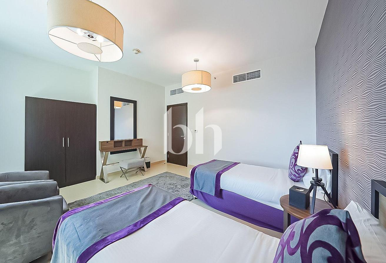 Bill Included | Fully Furnished |Sheikh Zayed Road photo 27