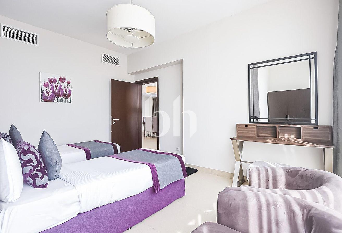 Bill Included | Fully Furnished |Sheikh Zayed Road photo 23