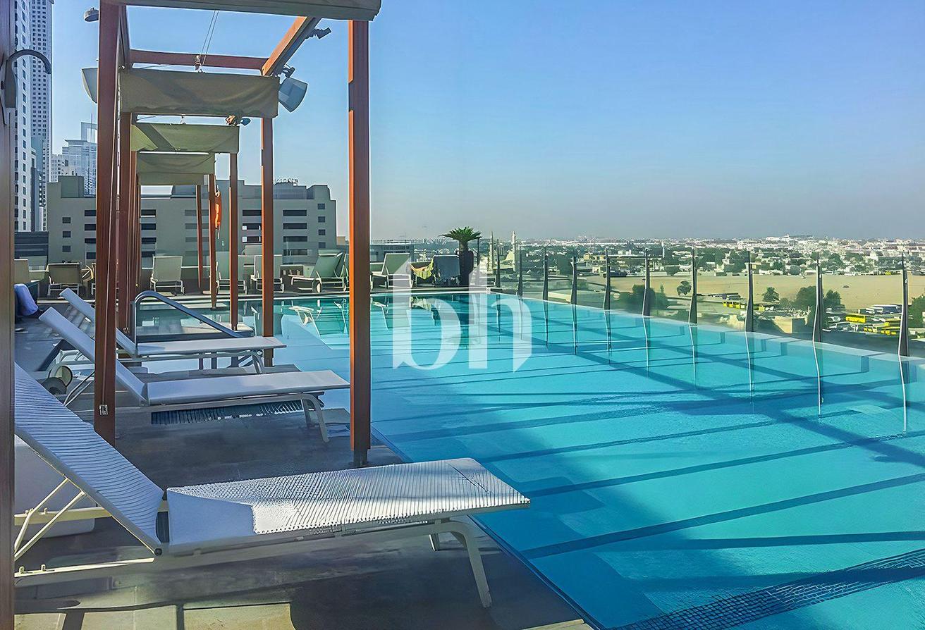 Bill Included | Fully Furnished |Sheikh Zayed Road photo 14