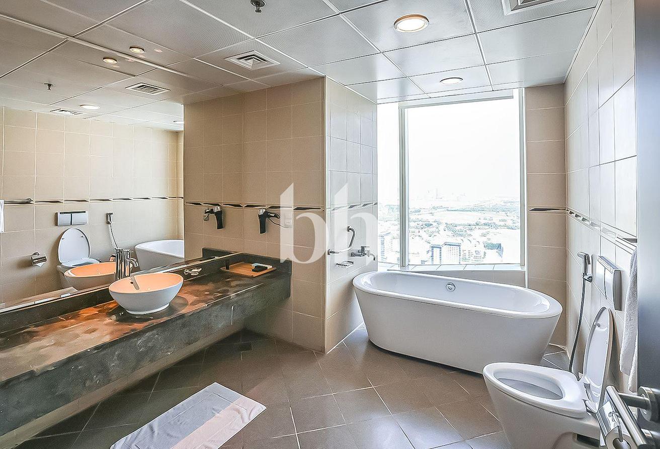 Bill Included | Fully Furnished |Sheikh Zayed Road photo 13