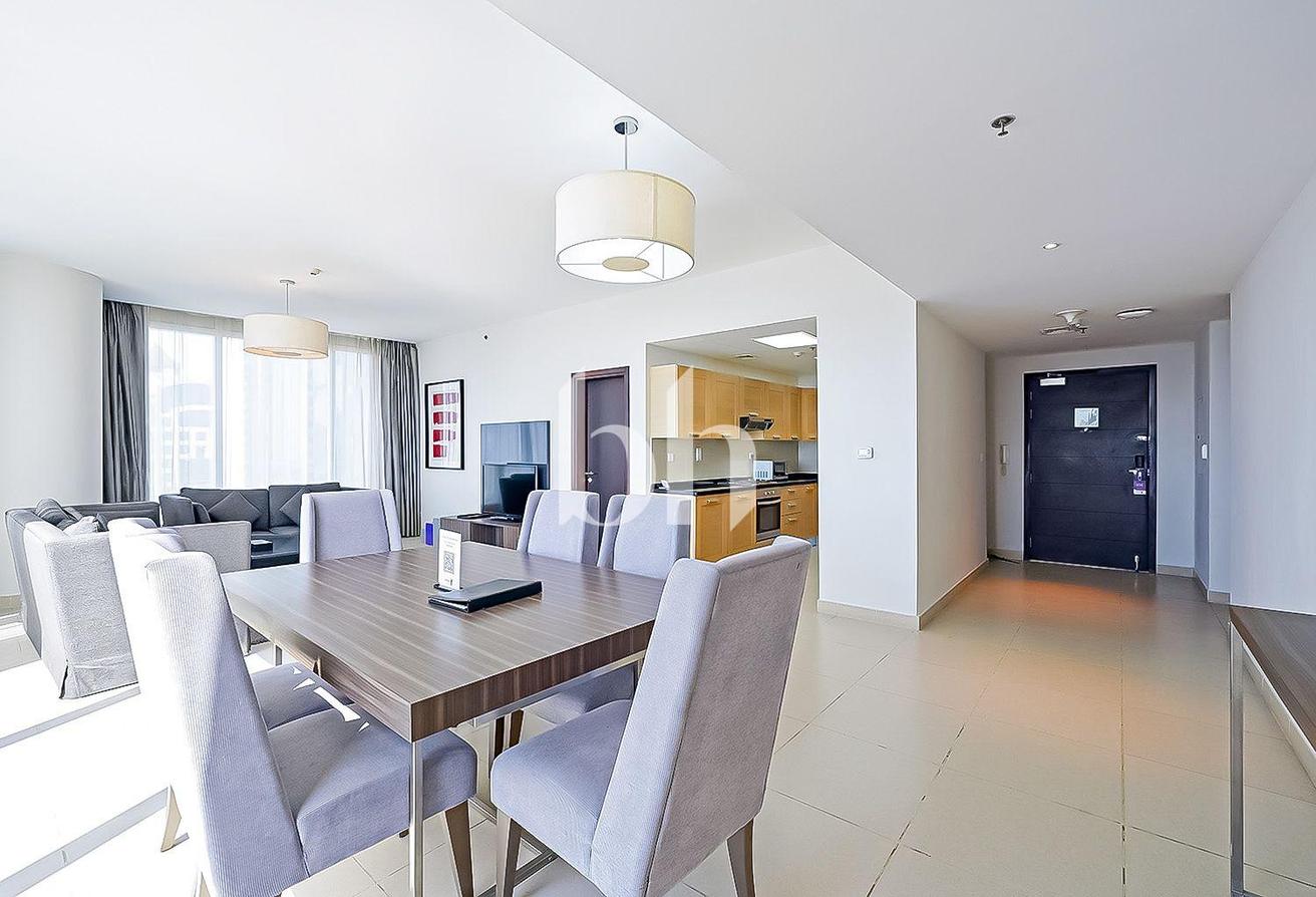 Bill Included | Fully Furnished |Sheikh Zayed Road photo 3