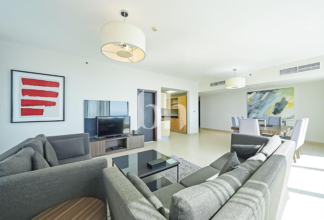 Bill Included | Fully Furnished |Sheikh Zayed Road photo 11