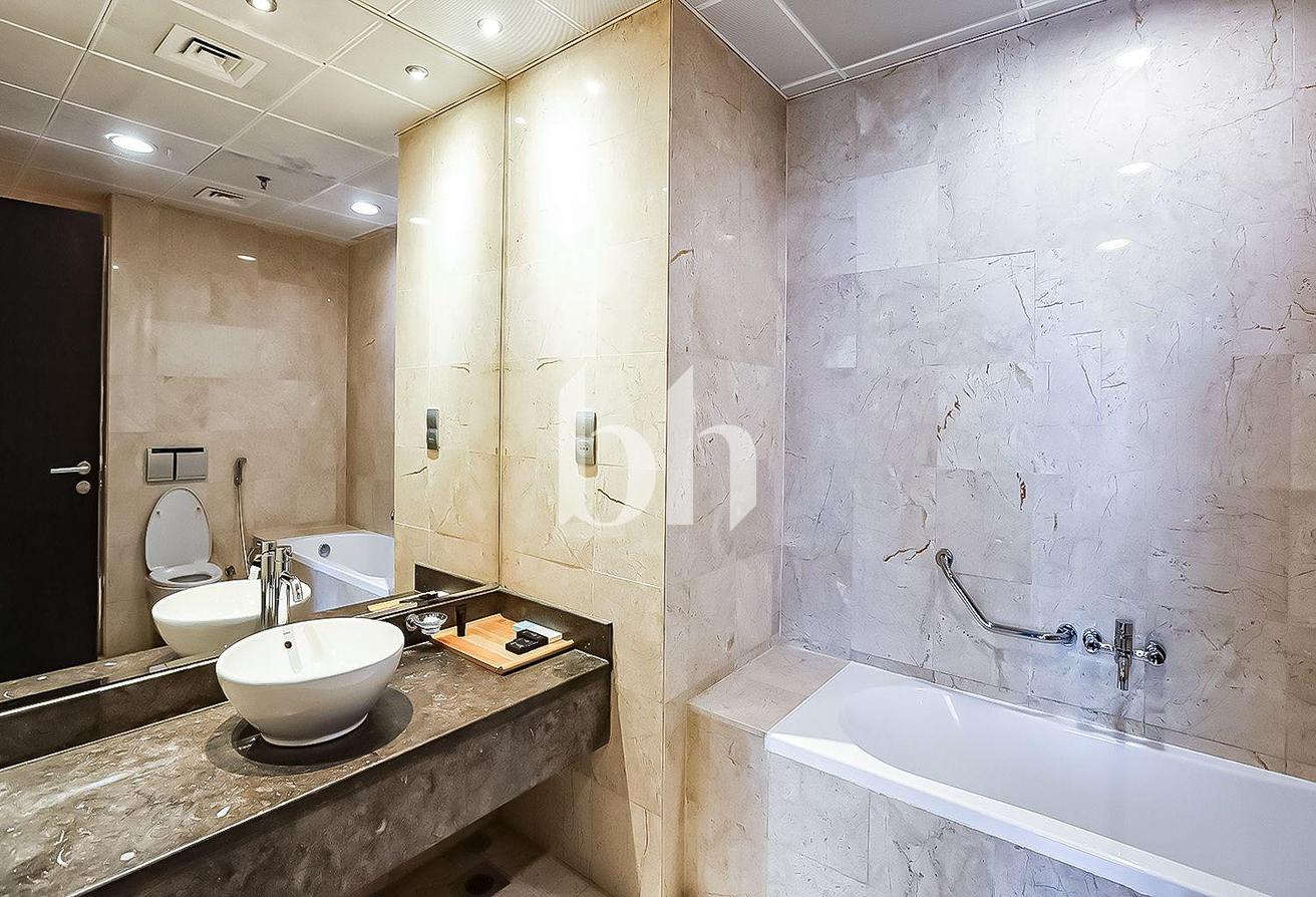 Bill Included | Fully Furnished |Sheikh Zayed Road photo 17