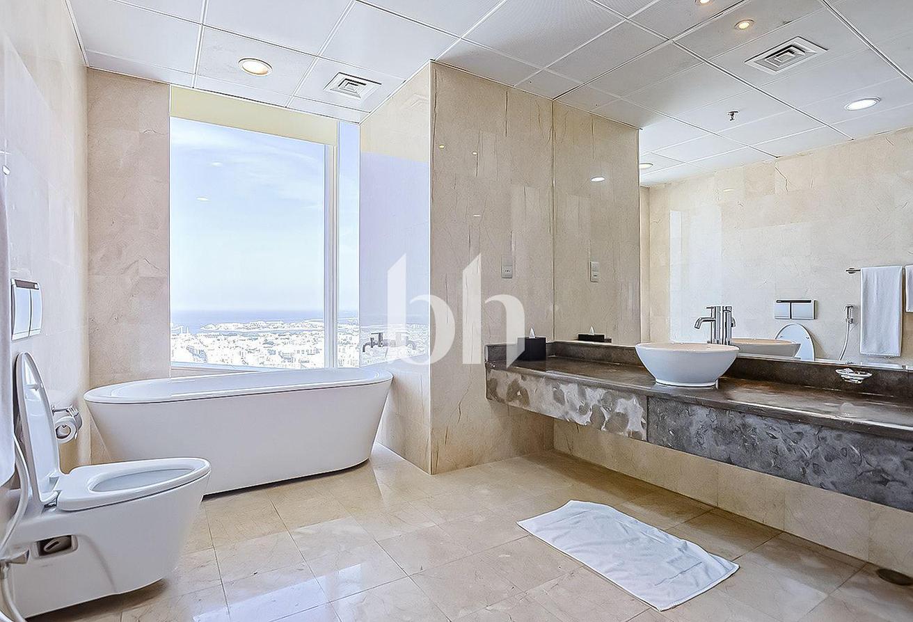 Bill Included | Fully Furnished |Sheikh Zayed Road photo 25