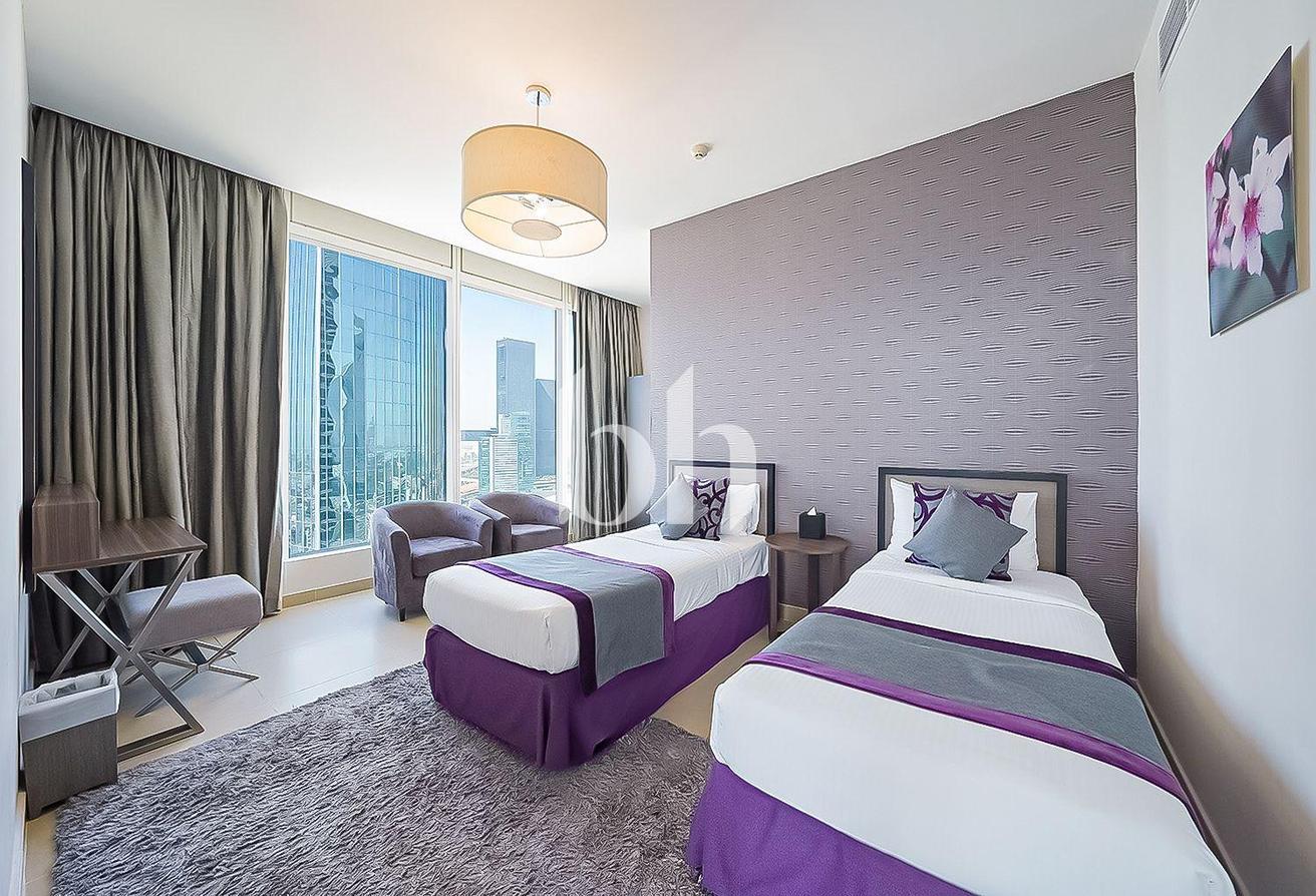 Bill Included | Fully Furnished |Sheikh Zayed Road photo 9