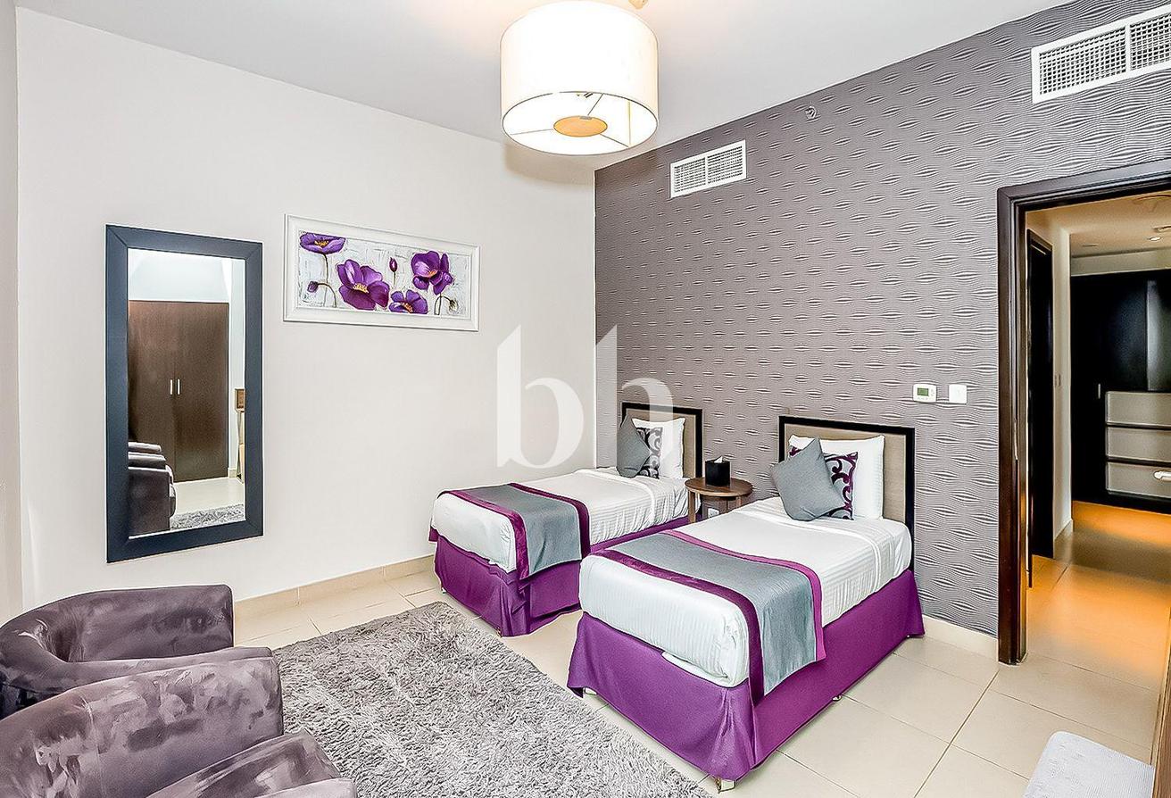 Bill Included | Fully Furnished |Sheikh Zayed Road photo 10