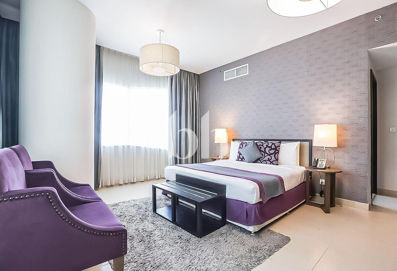Bill Included | Fully Furnished |Sheikh Zayed Road photo 8