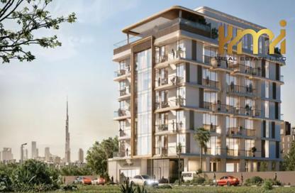 Apartment - 1 - 2 for sale in The Willows Residences - District 11 - Mohammed Bin Rashid City - Dubai