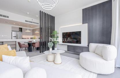 Apartment - 3 Bedrooms - 4 Bathrooms for rent in Creek Gate Tower 1 - Creek Gate - Dubai Creek Harbour (The Lagoons) - Dubai Apartment - 3 Bedrooms - 4 Bathrooms for rent in Creek Gate Tower 1 - Creek Gate - Dubai Creek Harbour (The Lagoons) - Dubai