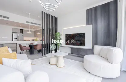 Apartment - 3 Bedrooms - 4 Bathrooms for rent in Creek Gate Tower 1 - Creek Gate - Dubai Creek Harbour (The Lagoons) - Dubai Apartment - 3 Bedrooms - 4 Bathrooms for rent in Creek Gate Tower 1 - Creek Gate - Dubai Creek Harbour (The Lagoons) - Dubai
