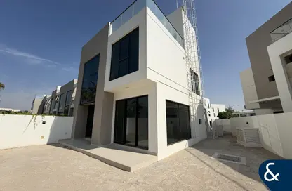 Townhouse - 6 Bedrooms - 7 Bathrooms for rent in Park Residence 1 - Park Residences - DAMAC Hills - Dubai