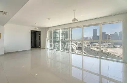 شقة - غرفة نوم - 2 حمامات للايجار في برج راس الخيمة - مارينا سكوير - جزيرة الريم - أبوظبي