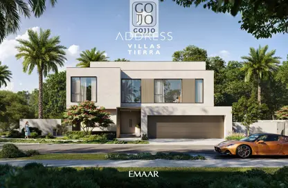 فيلا - 4 غرف نوم - 6 حمامات للبيع في فلل تييرا آدريس - الواحة من إعمار - دبي فيلا - 4 غرف نوم - 6 حمامات للبيع في فلل تييرا آدريس - الواحة من إعمار - دبي