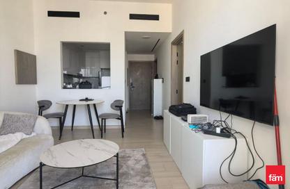 Apartment - 1 Bedroom - 1 Bathroom for rent in Binghatti LUNA - District 12 - Jumeirah Village Circle - Dubai