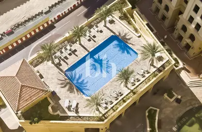 شقة - 4 غرف نوم - 4 حمامات للايجار في صدف 2 - صدف - جميرا بيتش ريزيدنس - دبي