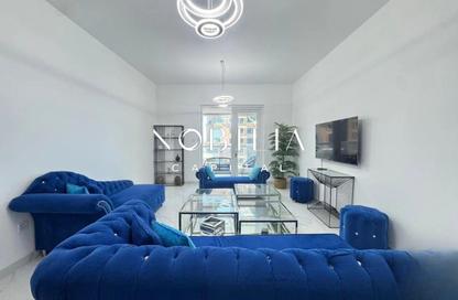 Apartment - 2 - 3 for sale in Sulafa Tower - Dubai Marina - Dubai